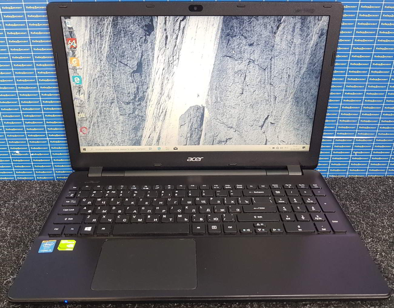 Acer EX 2510G-365E i5-4210M/6GB/500GB/GT 820M 1GB купить бу с рук